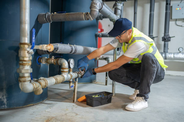 Best Gas Line Services in Whitehorn Cove, OK